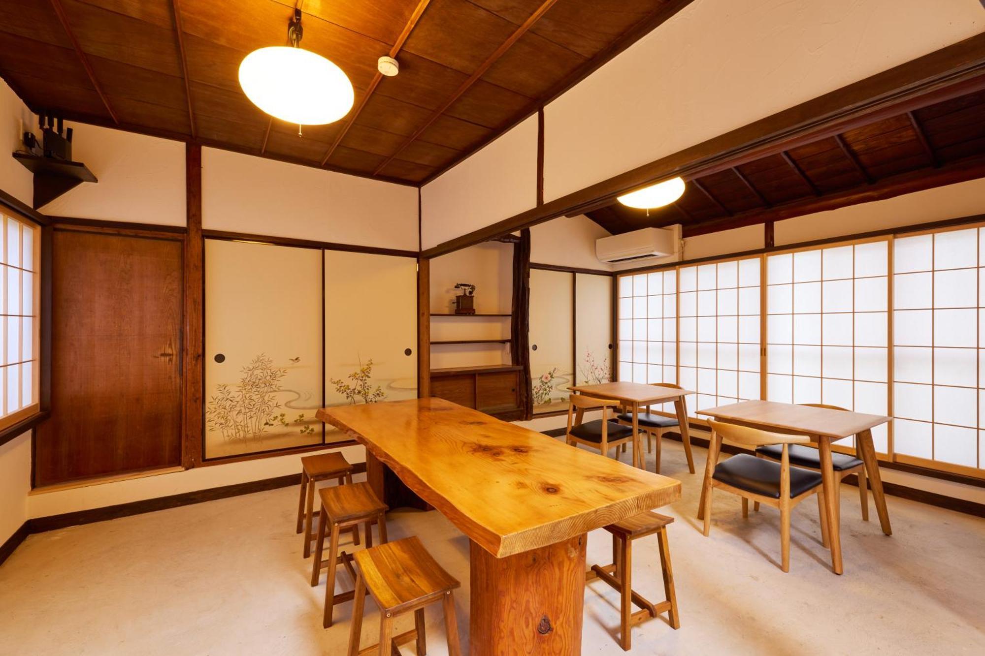 Japanese Modern Inn 鎌倉楽庵ハナレ Καμακούρα Εξωτερικό φωτογραφία