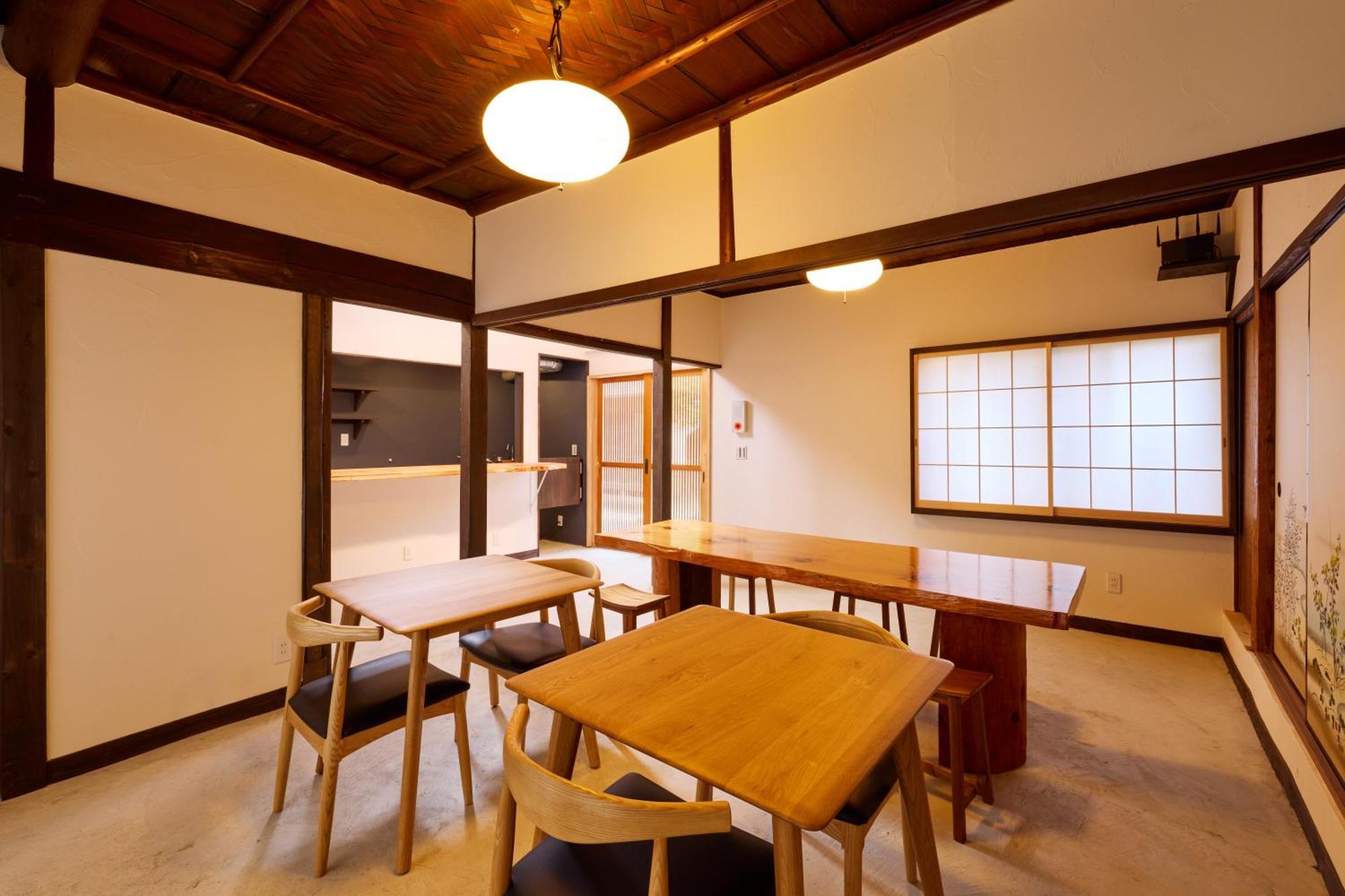 Japanese Modern Inn 鎌倉楽庵ハナレ Καμακούρα Εξωτερικό φωτογραφία