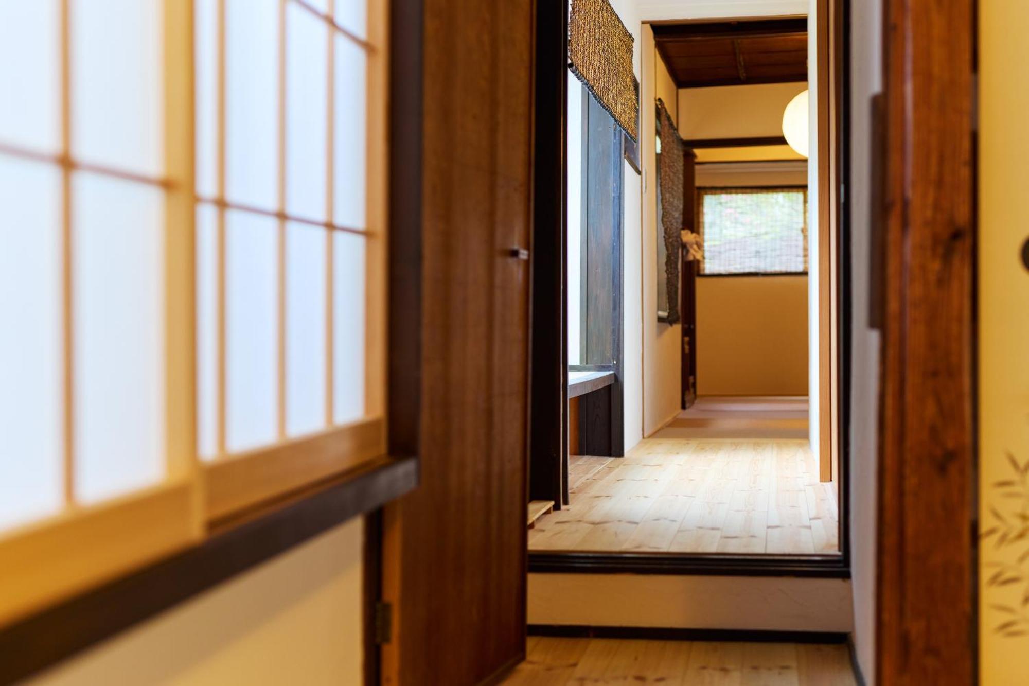 Japanese Modern Inn 鎌倉楽庵ハナレ Καμακούρα Εξωτερικό φωτογραφία