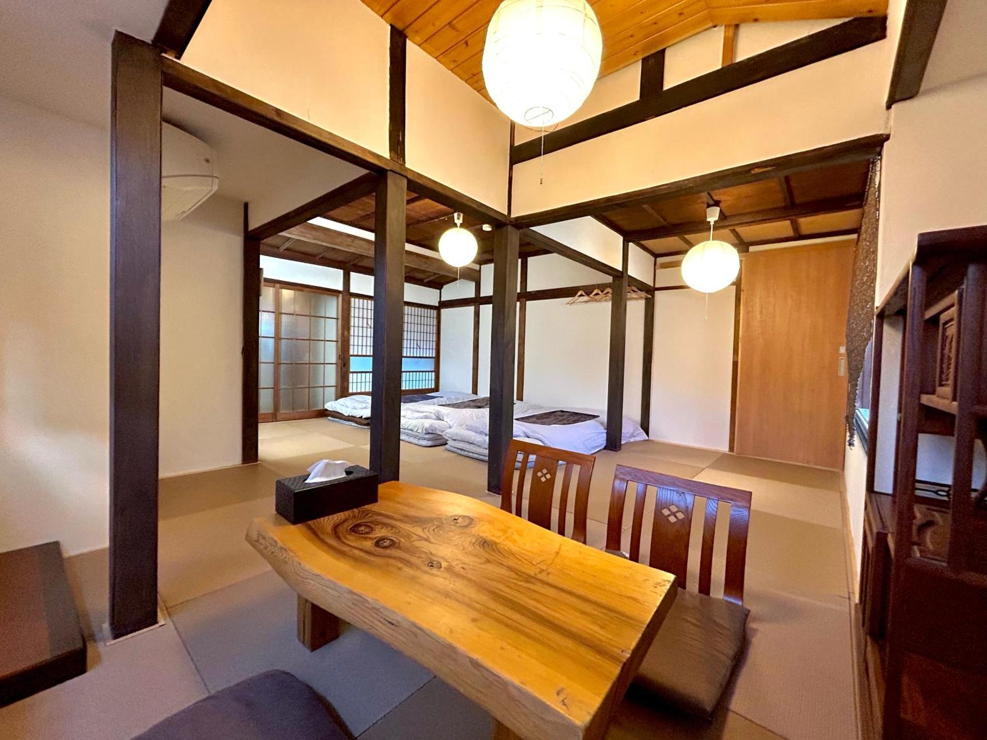 Japanese Modern Inn 鎌倉楽庵ハナレ Καμακούρα Εξωτερικό φωτογραφία