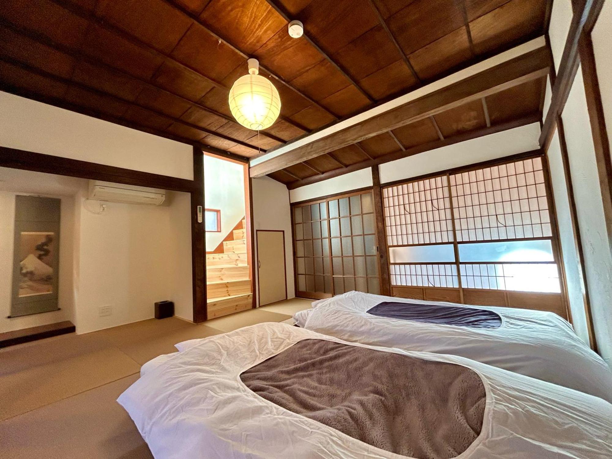 Japanese Modern Inn 鎌倉楽庵ハナレ Καμακούρα Εξωτερικό φωτογραφία