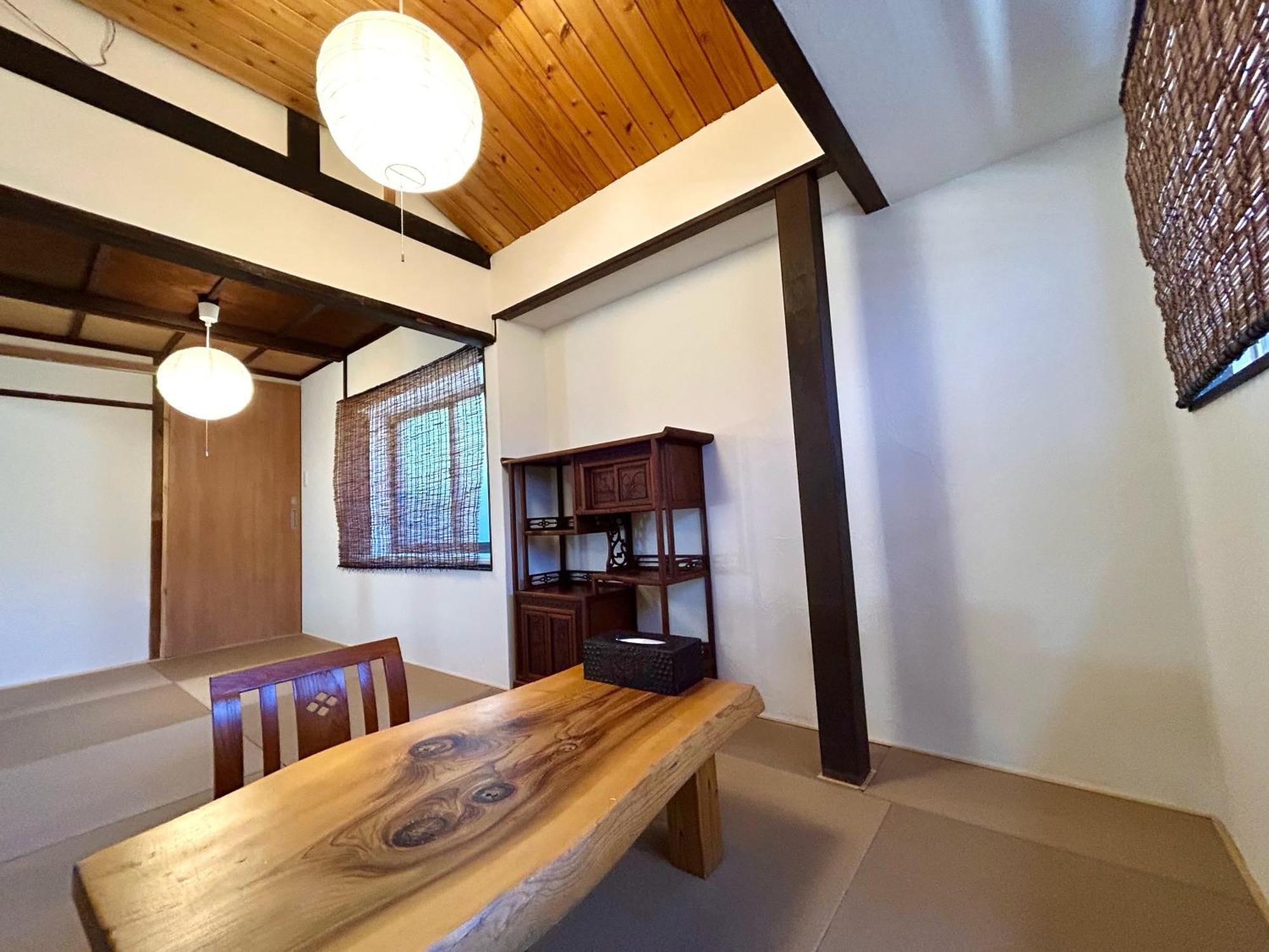 Japanese Modern Inn 鎌倉楽庵ハナレ Καμακούρα Εξωτερικό φωτογραφία