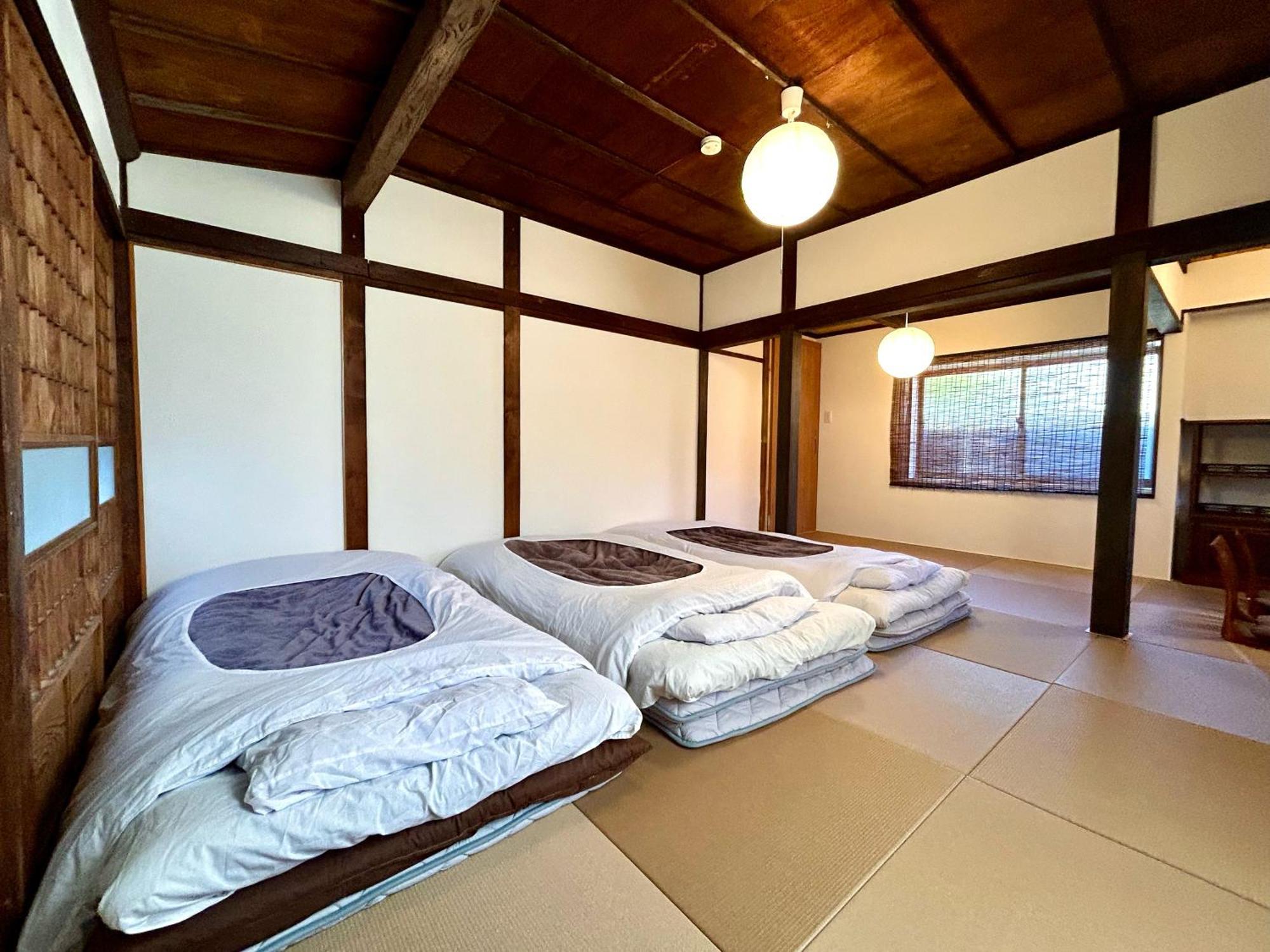 Japanese Modern Inn 鎌倉楽庵ハナレ Καμακούρα Εξωτερικό φωτογραφία