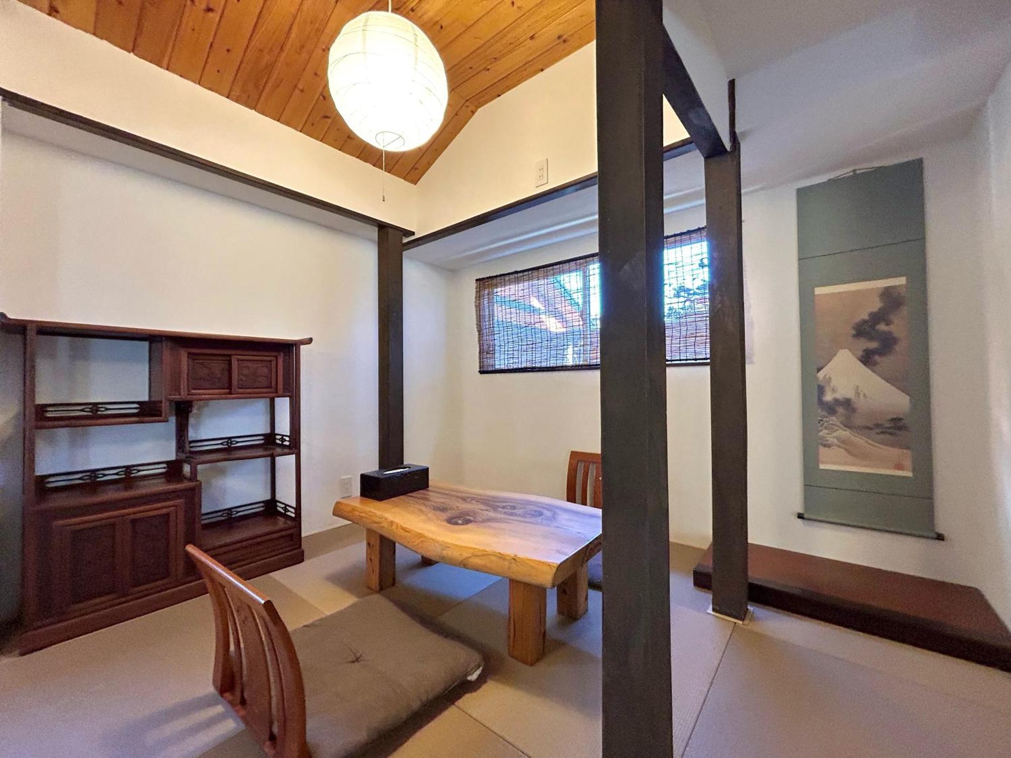 Japanese Modern Inn 鎌倉楽庵ハナレ Καμακούρα Εξωτερικό φωτογραφία