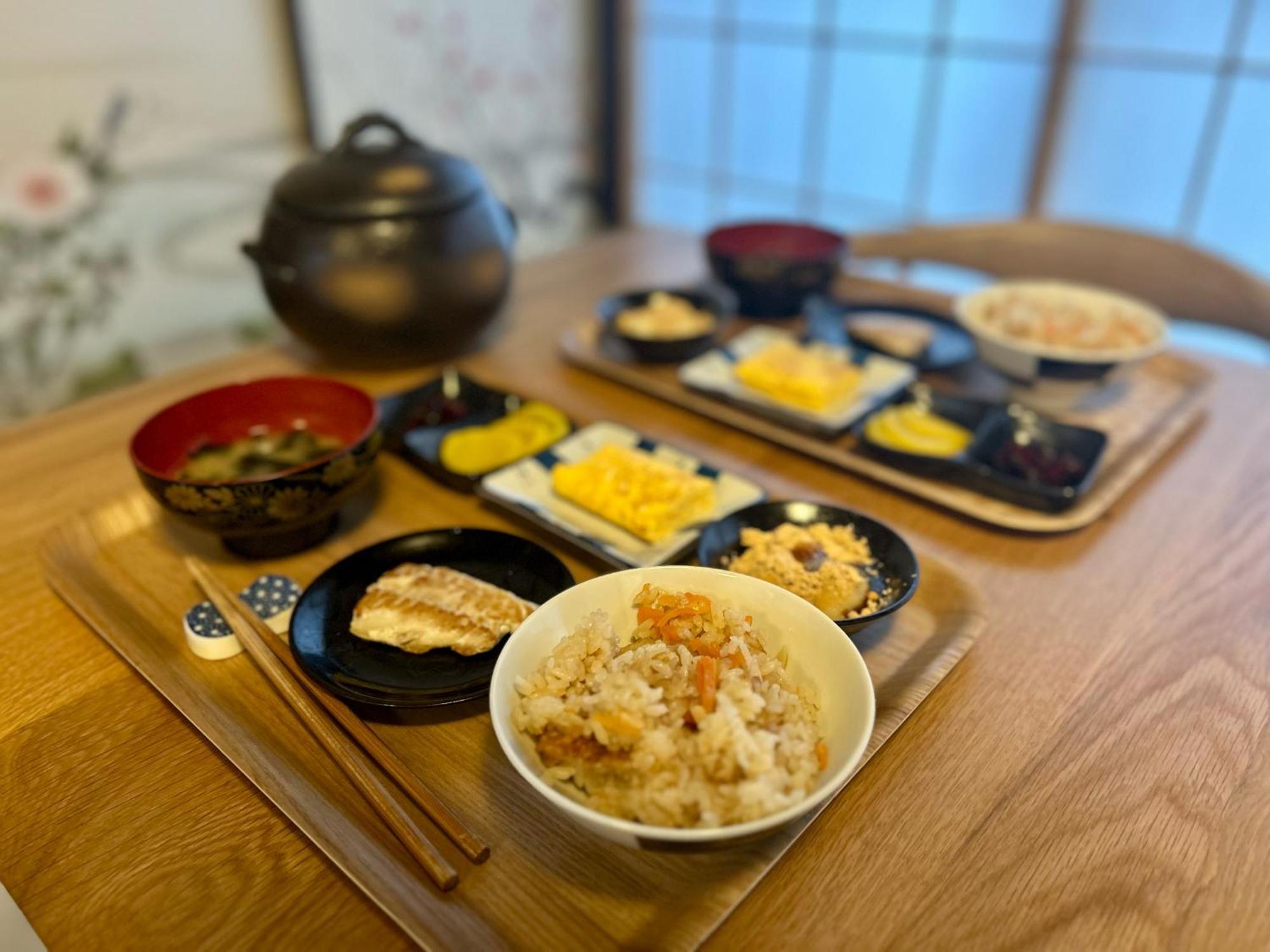 Japanese Modern Inn 鎌倉楽庵ハナレ Καμακούρα Εξωτερικό φωτογραφία
